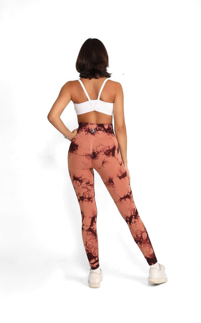 Tie-Dye Leggings