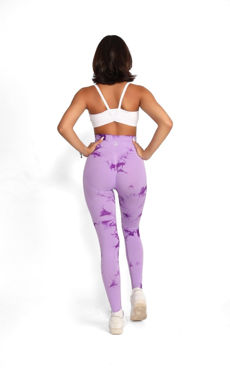 Tie-Dye Leggings