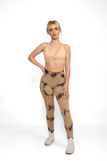 Twirl Sports Bra