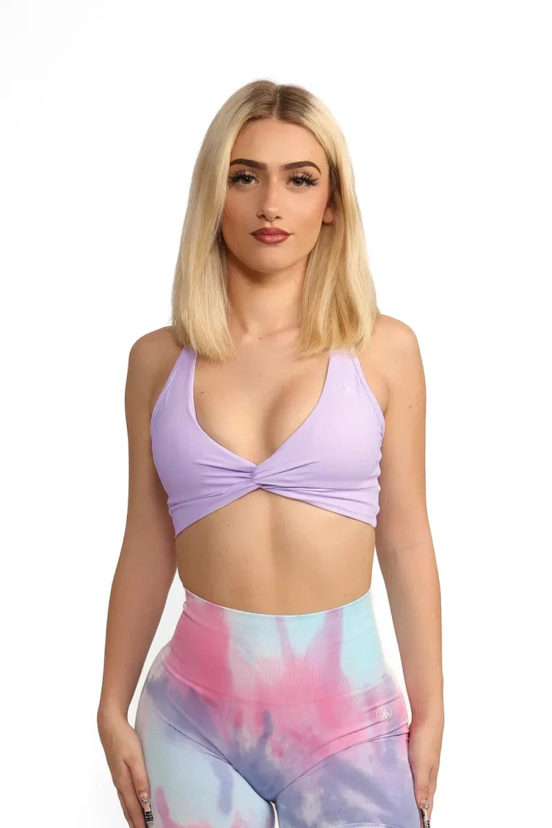Twirl Sports Bra