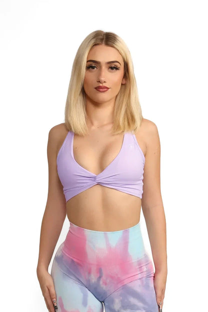 Twirl Sports Bra