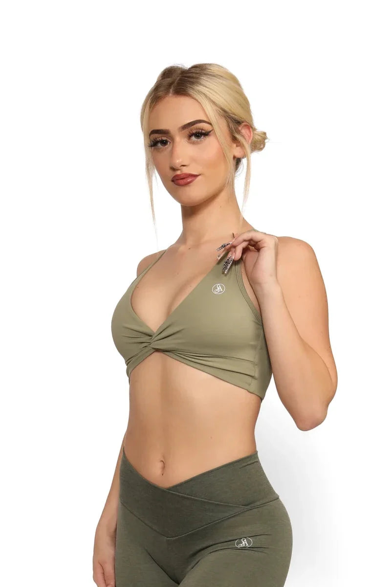 Twirl Sports Bra