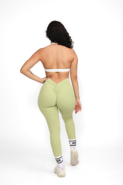 Viral V-Back Leggings