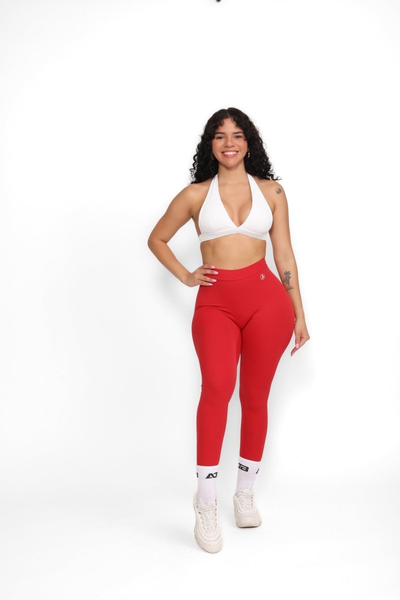 Viral V - Back Leggings