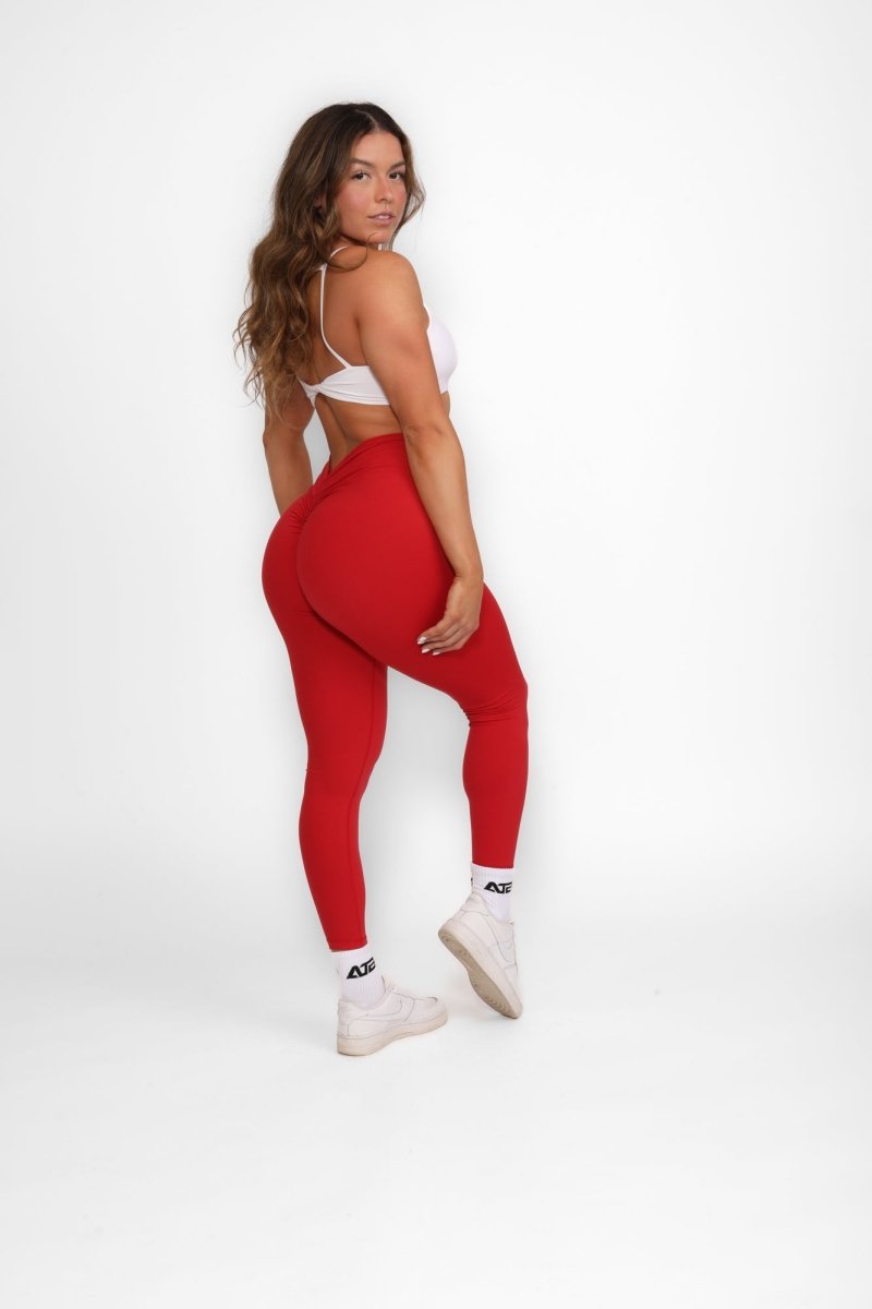 Viral V-Back Leggings