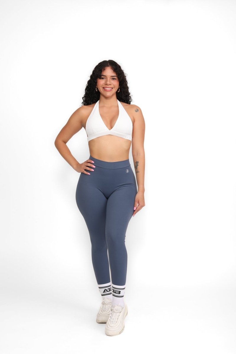 Viral V - Back Leggings