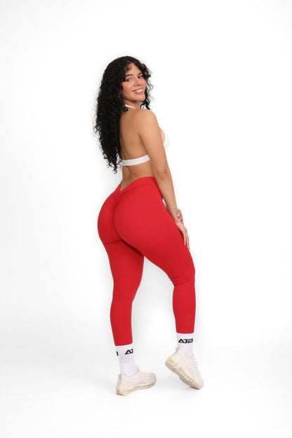 Viral V-Back Leggings
