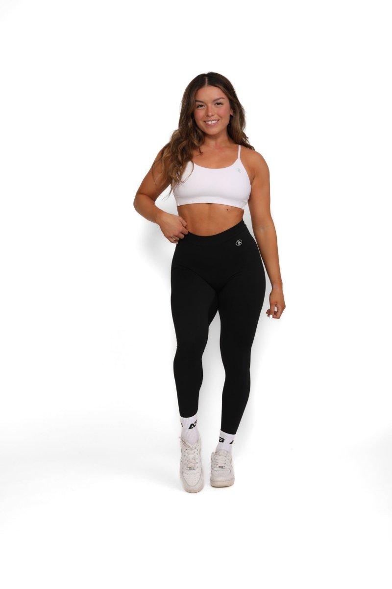 Viral V - Back Leggings