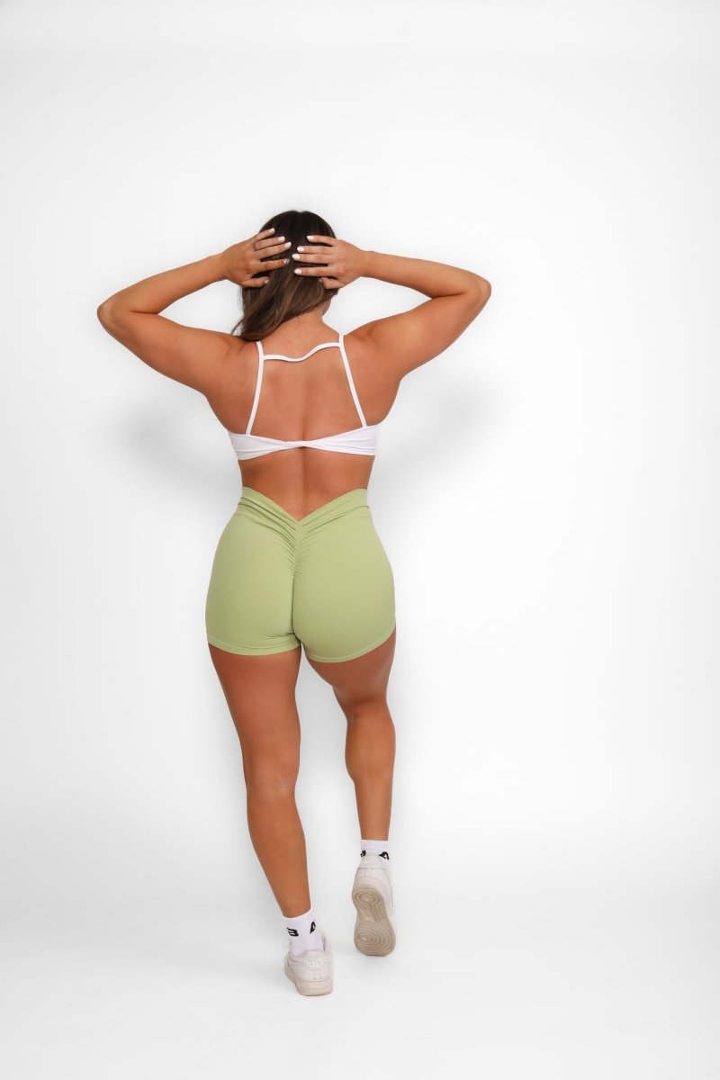 Viral V-Back Shorts