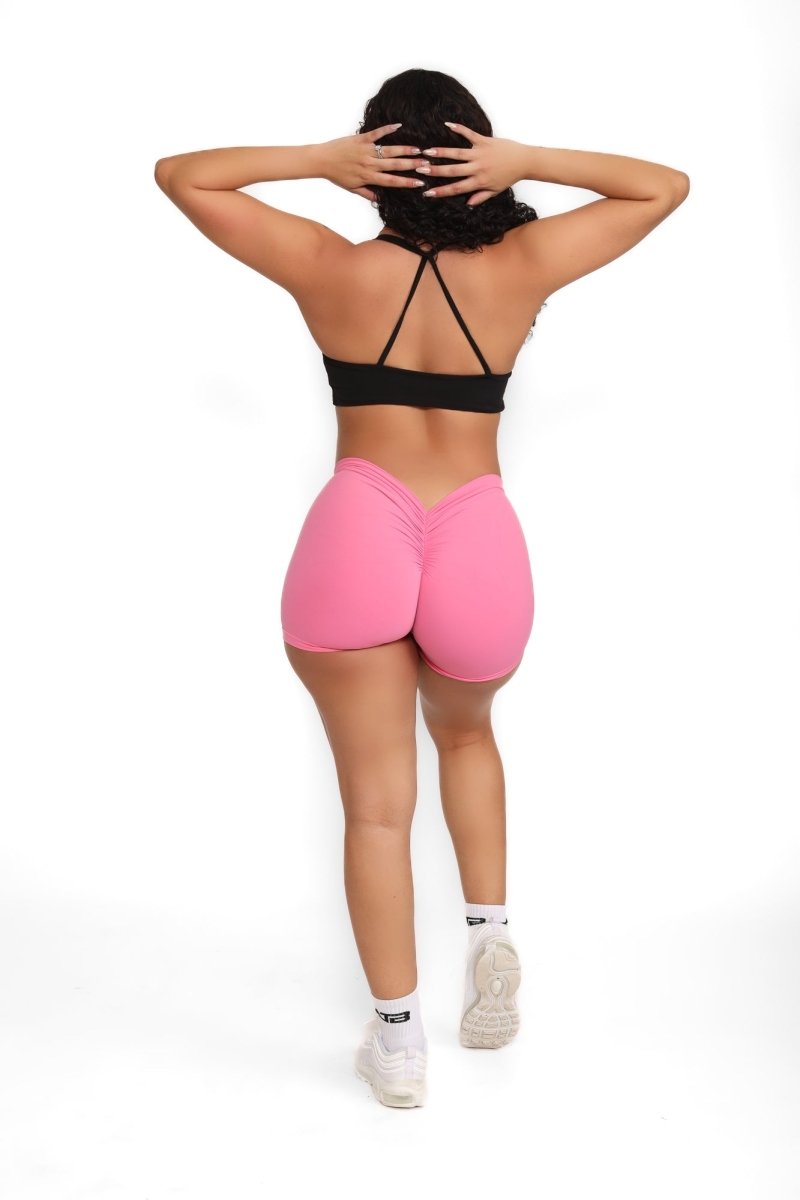 Viral V-Back Shorts
