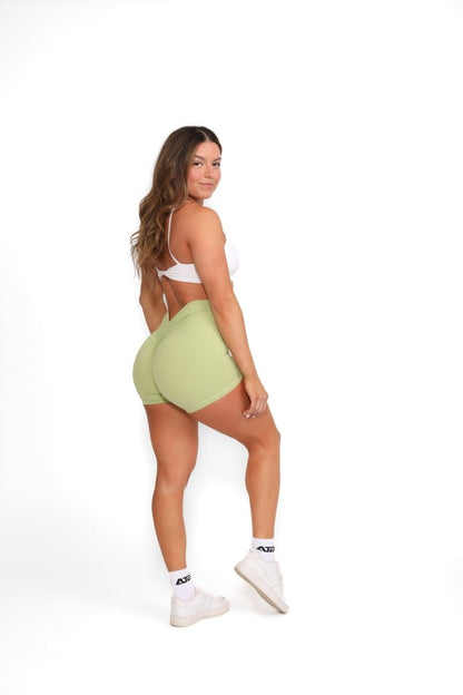 Viral V-Back Shorts