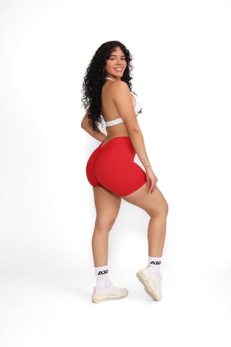 Viral V-Back Shorts