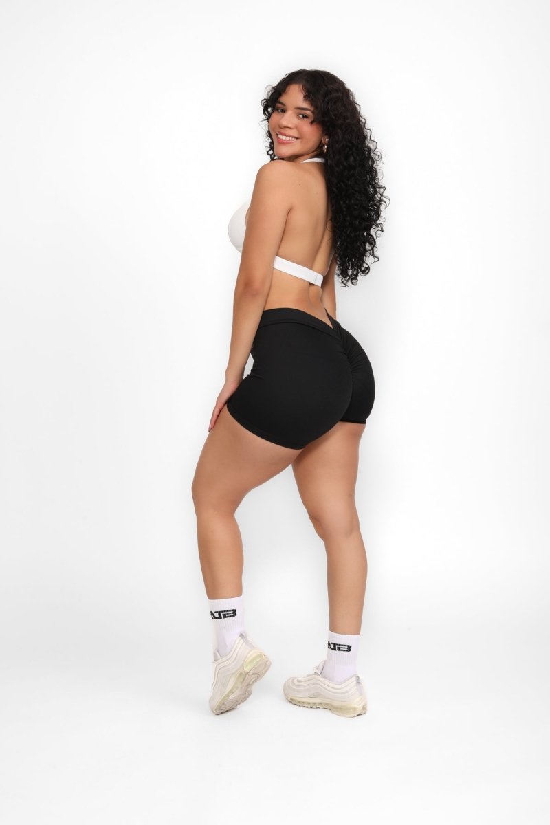 Viral V-Back Shorts