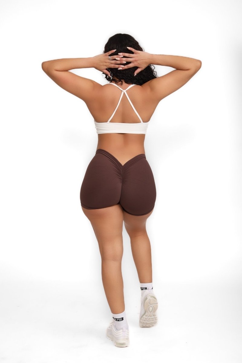 Viral V-Back Shorts