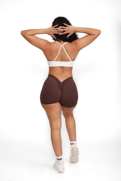 Viral V-Back Shorts