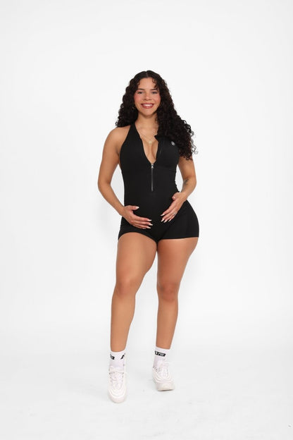 Zip Up Rompers