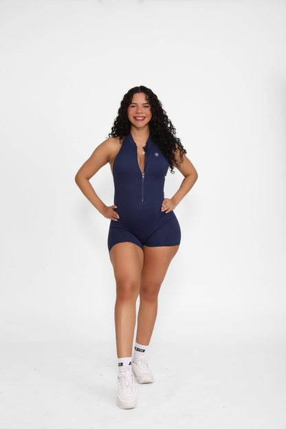Zip Up Rompers